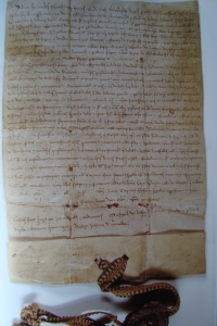 17 Carta pobla de Catí 1239